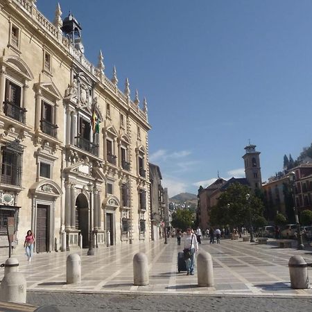 Apartment Realejo Granada Kültér fotó