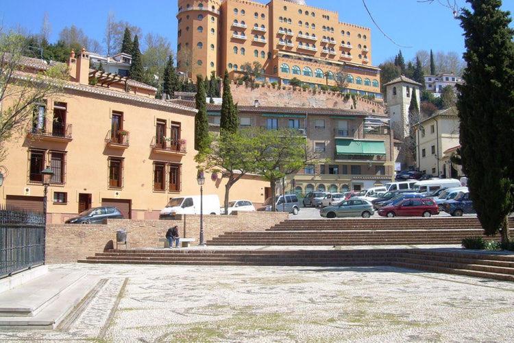 Apartment Realejo Granada Szoba fotó
