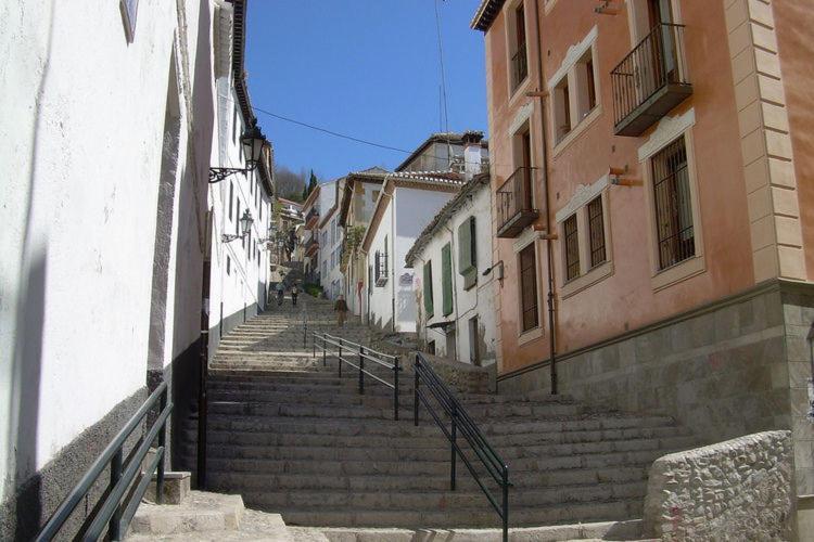 Apartment Realejo Granada Szoba fotó