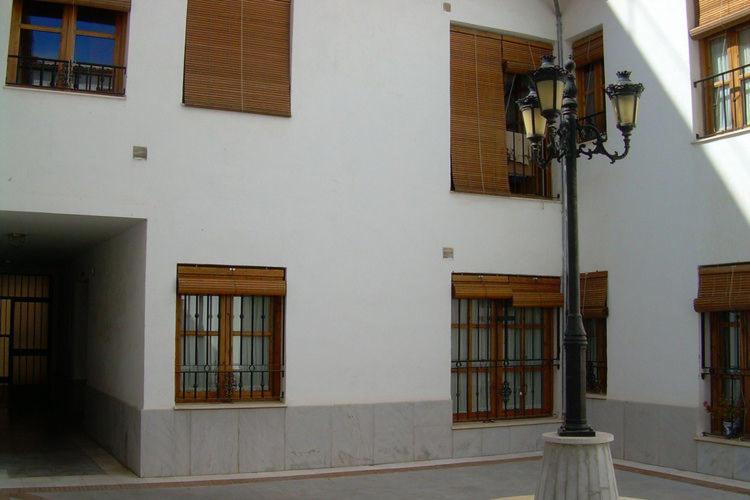 Apartment Realejo Granada Kültér fotó